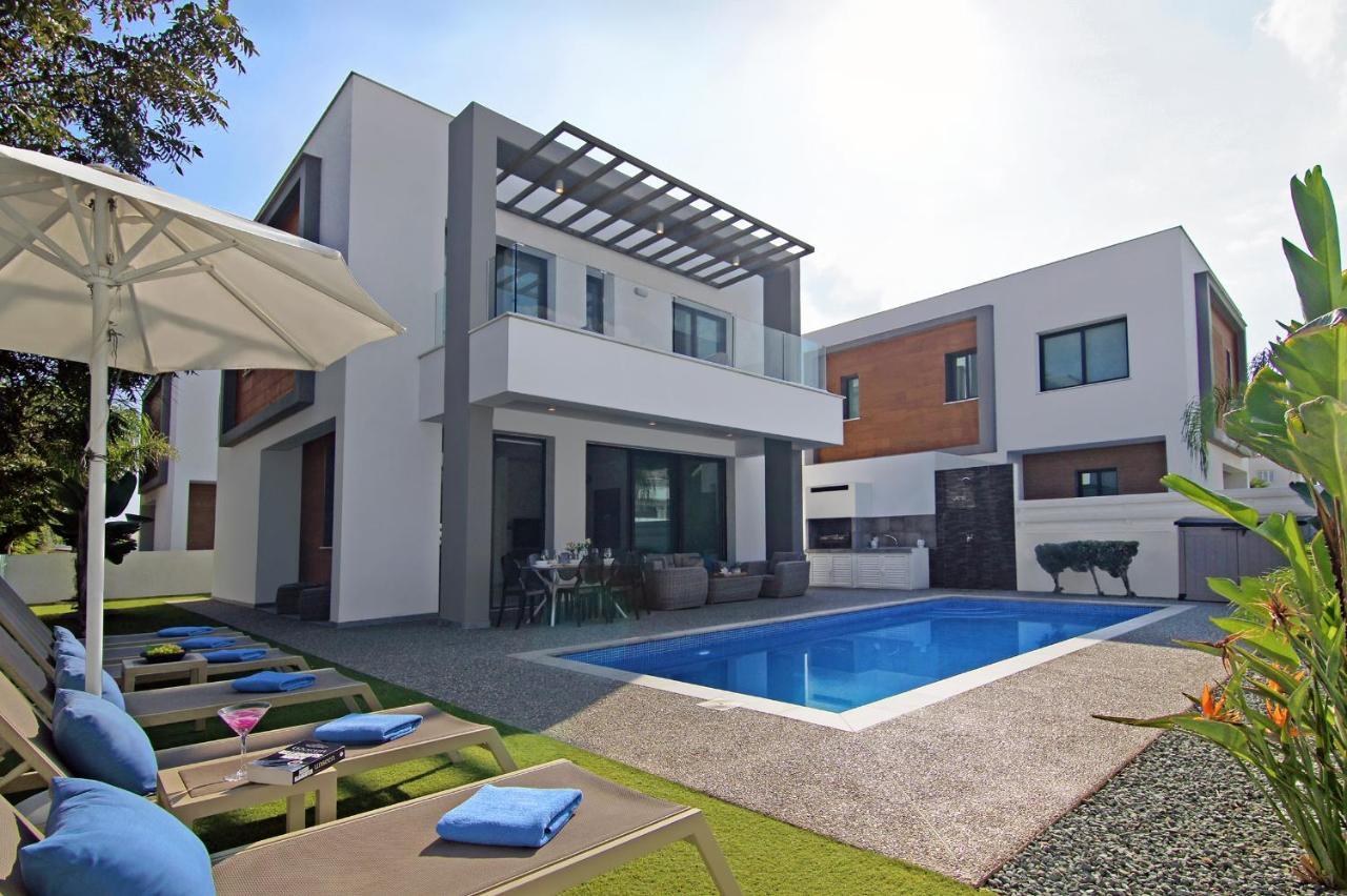 פרוטאראס Villa Maritime מראה חיצוני תמונה